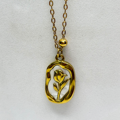 Rose Gold Pendant