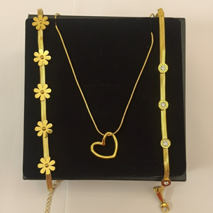 Radiant Heart Set