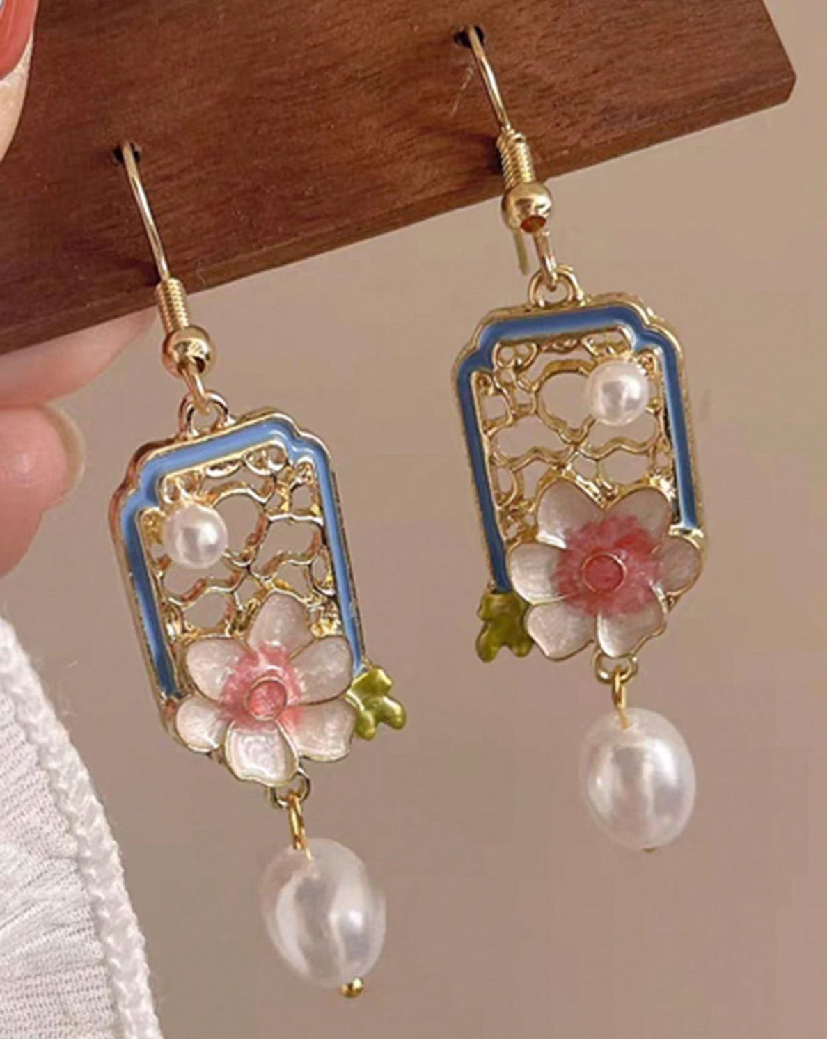 Petal Charms Earrings