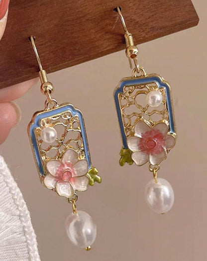 Petal Charms Earrings